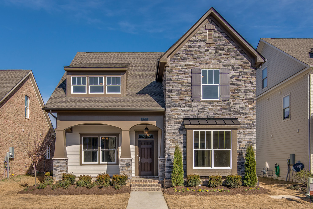 Sold Out Tywater Crossing Franklin, TN Patterson Company