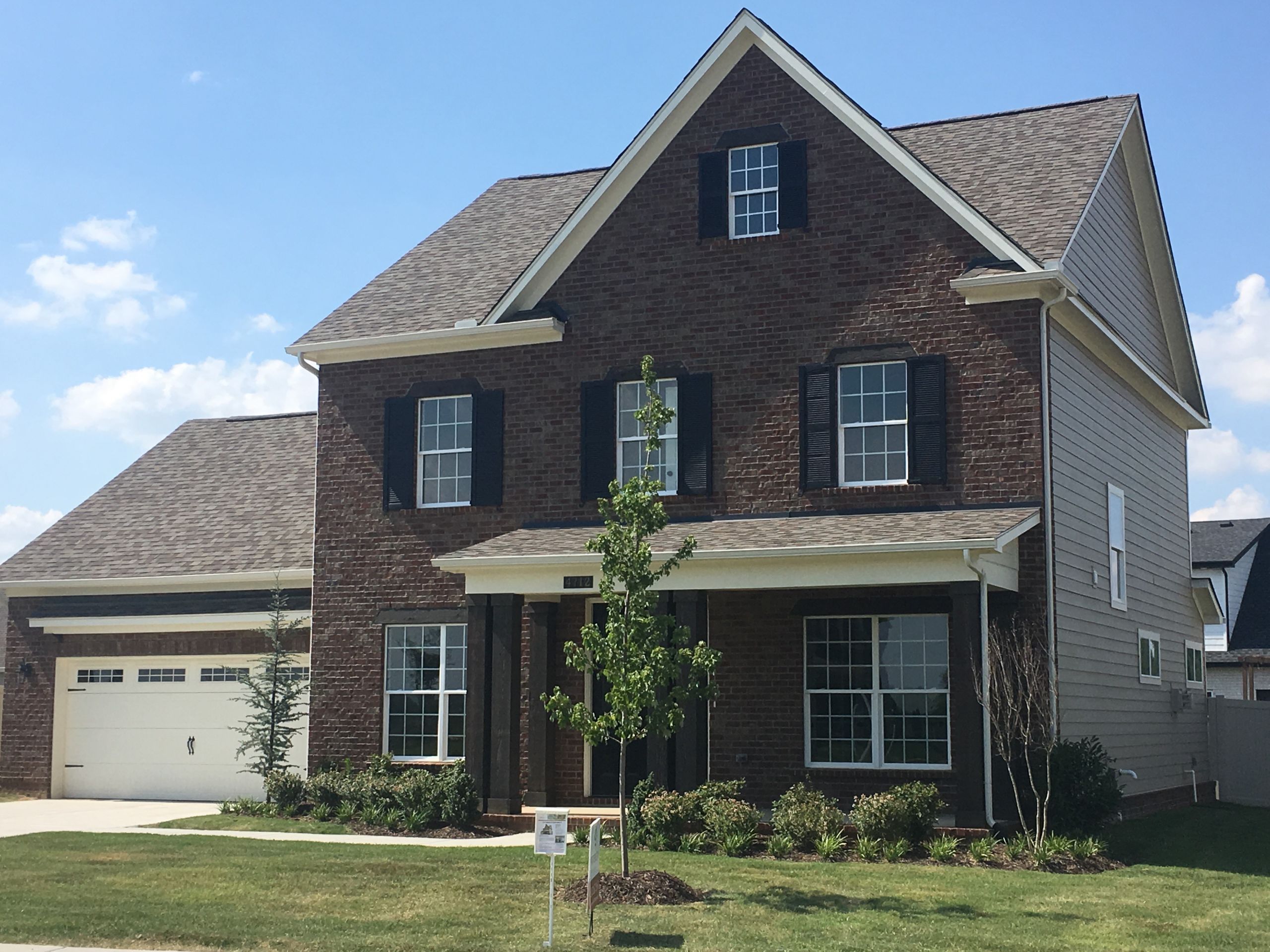 Sold Out Brighton Park Murfreesboro, TN Patterson Company