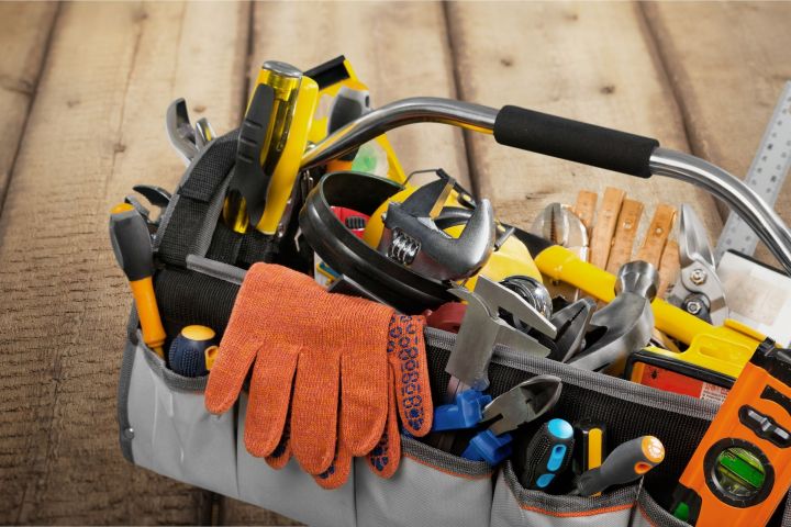 What Does a New Homeowner’s Toolkit Look Like? – Patterson Company