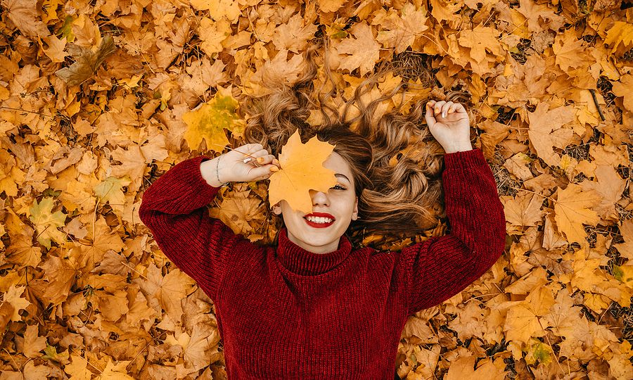 Activities For Happy Fall, Improve Yourself, Ways To Be Happy An