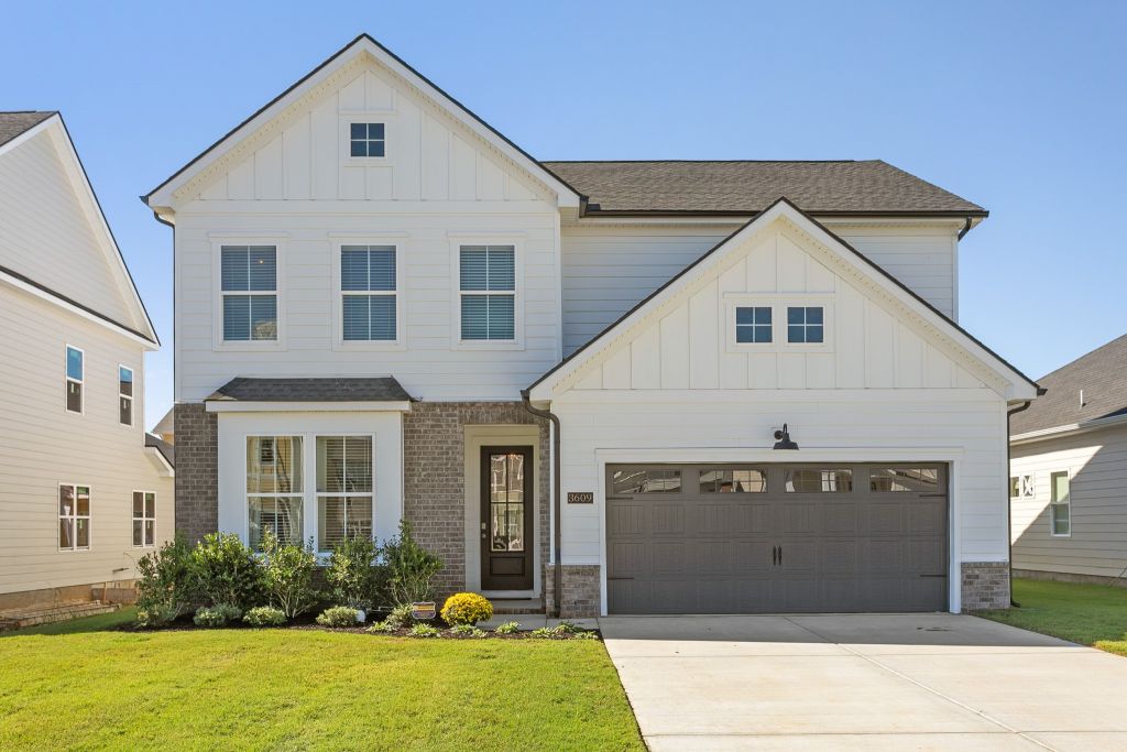Old Hickory Crossing #44 | $549,499 | Ready December