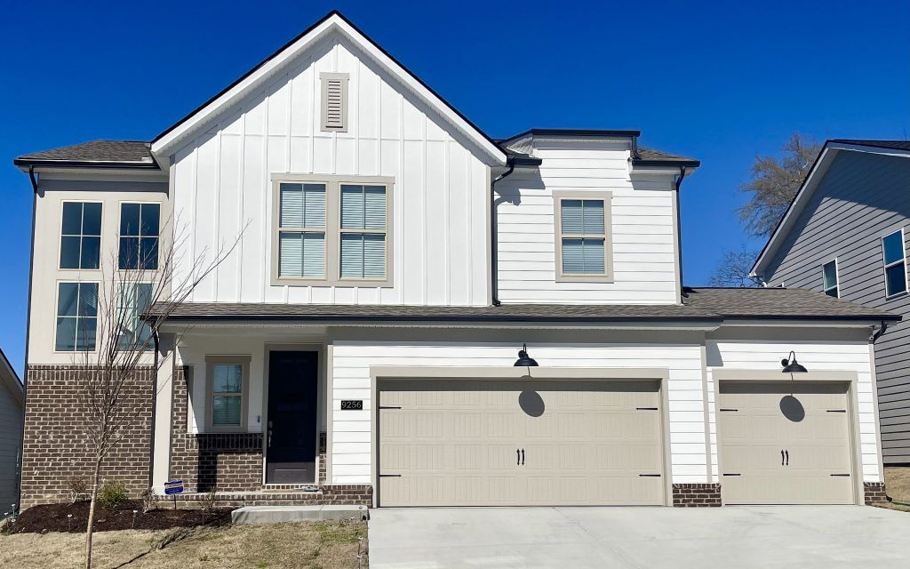 Old Hickory Crossing #100 | $499,548 | 3-Car Garage