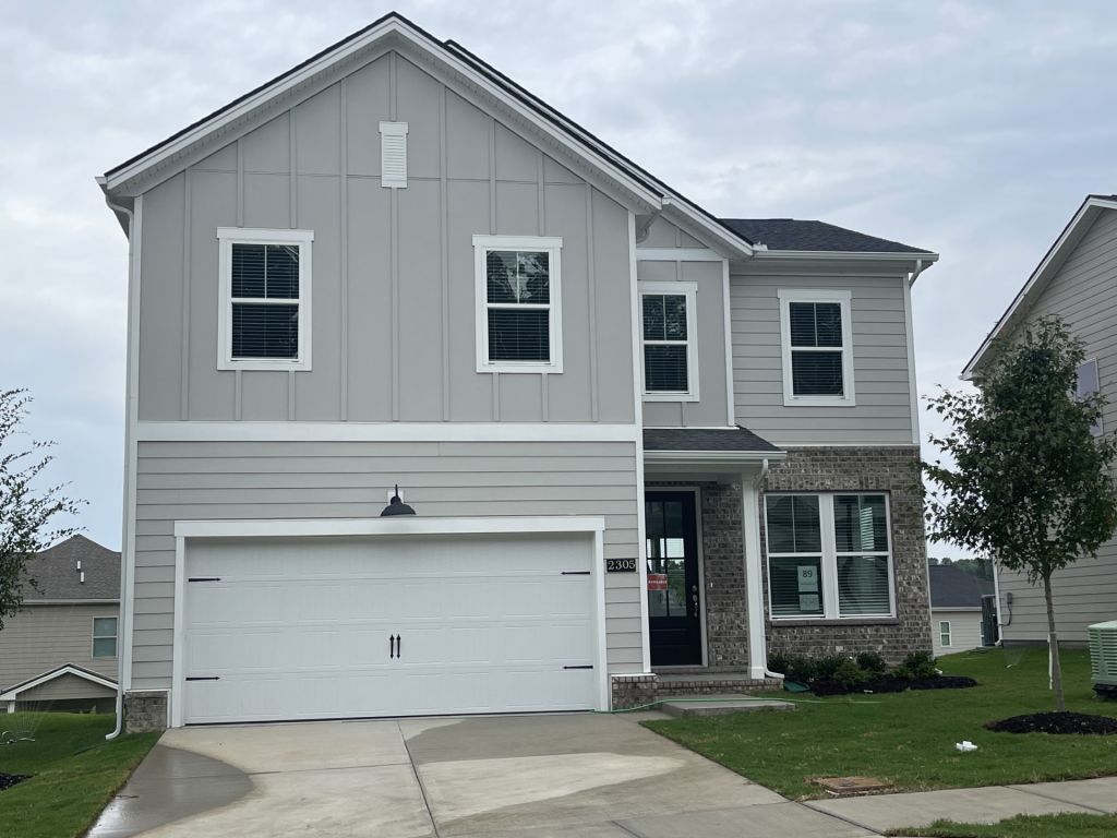 Old Hickory Crossing #89 | $399,990 Ready Now