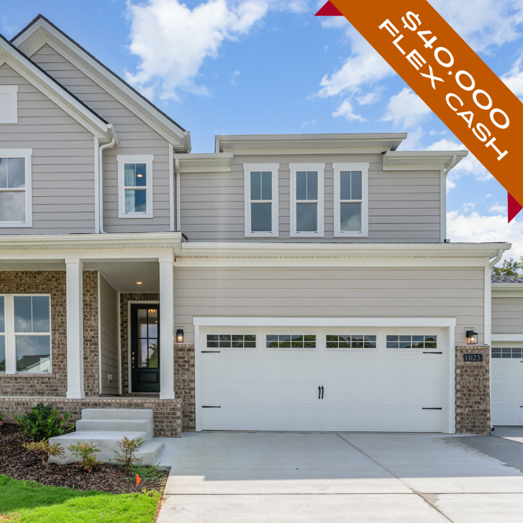 Riverview #036A: Harpeth  | READY NOW | $640,265