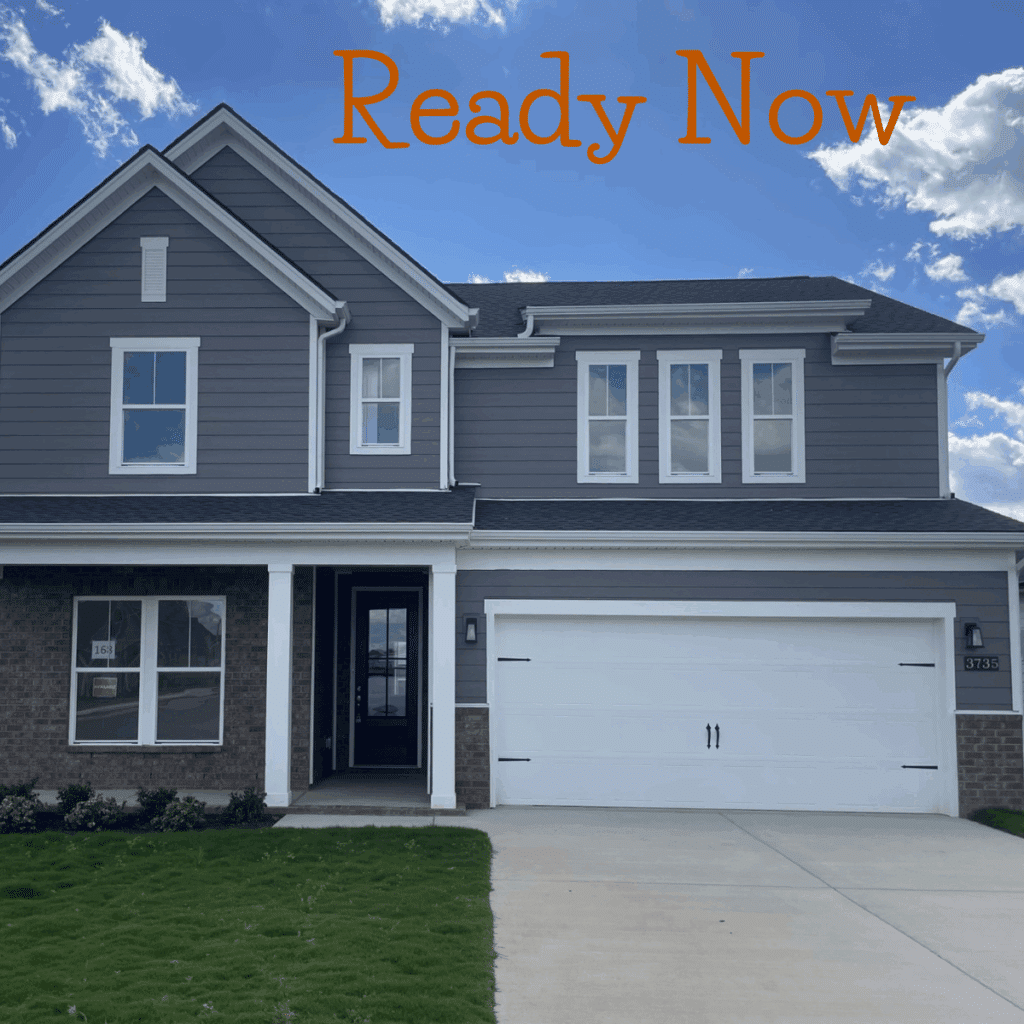 Quick MoveIn Homes Patterson Company