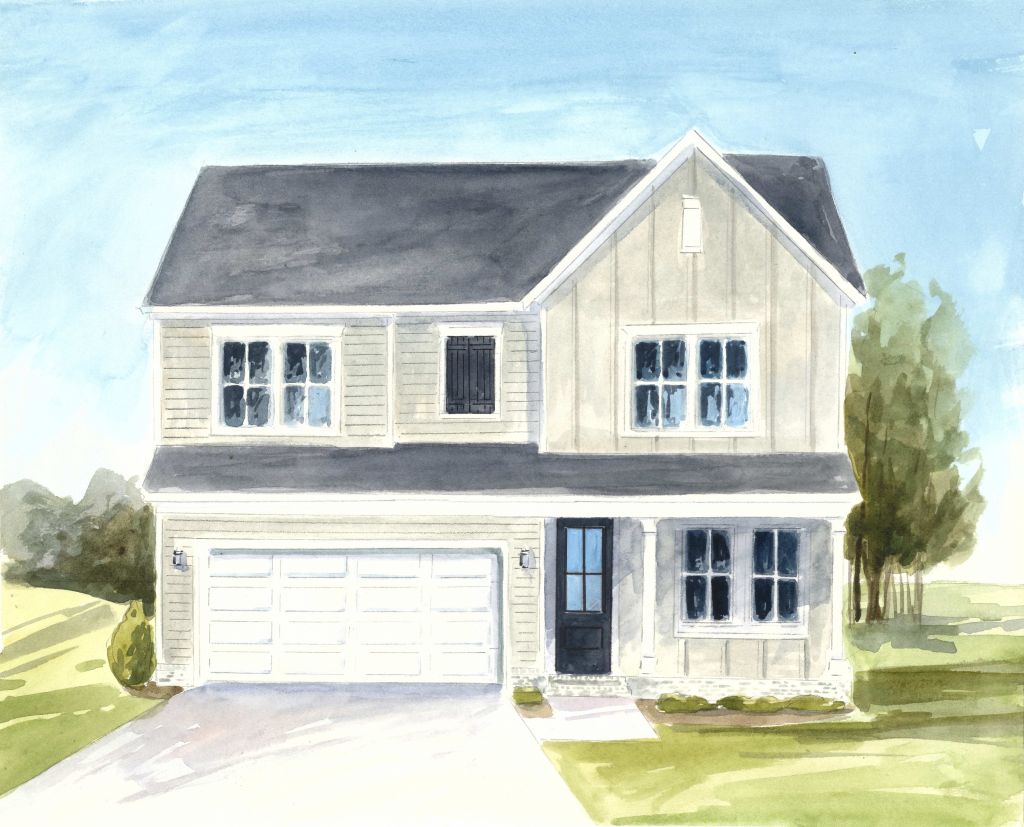 Old Hickory Crossing #13 | $512,154 Spring 2024 Move-In