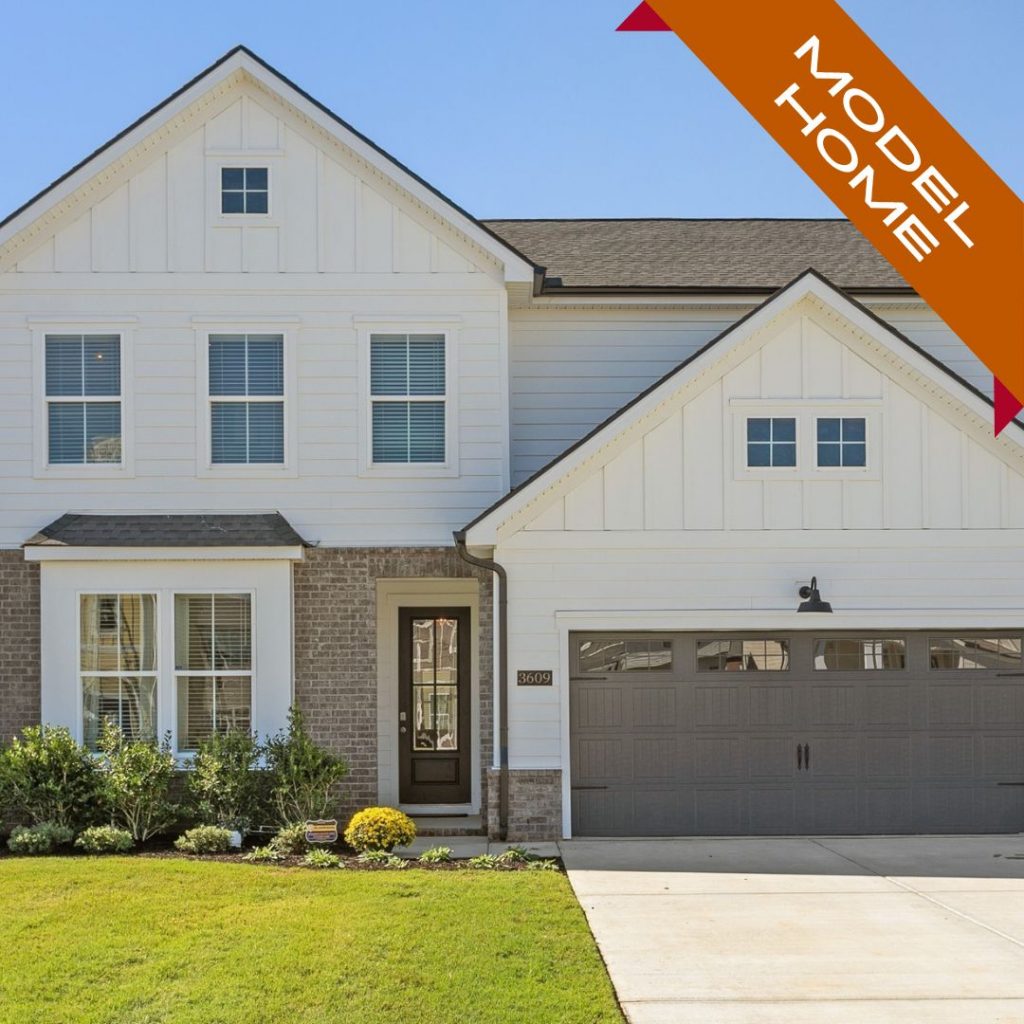 Kimbro Woods: Lot#151  | $574,990   Harpeth Model Home for Sale
