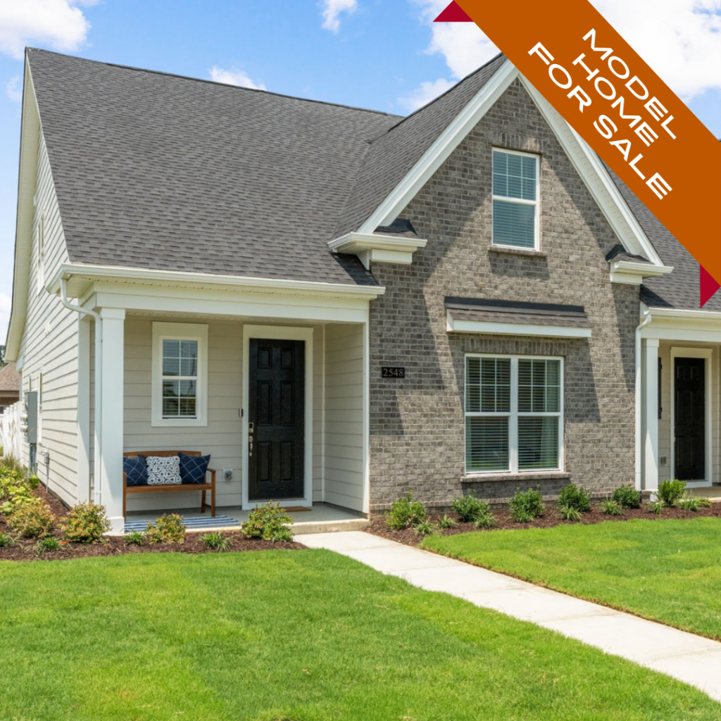 Gardens of Three Rivers: Lot#85 Hanover Model Home | $460,000