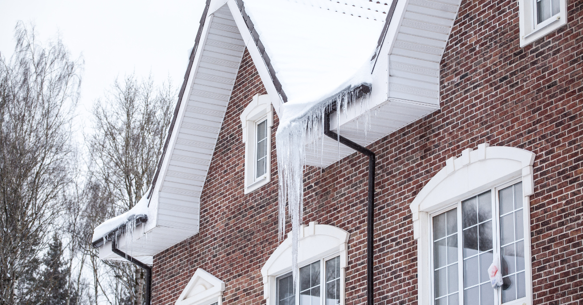 Fixing Ice Dams on Your Roof
