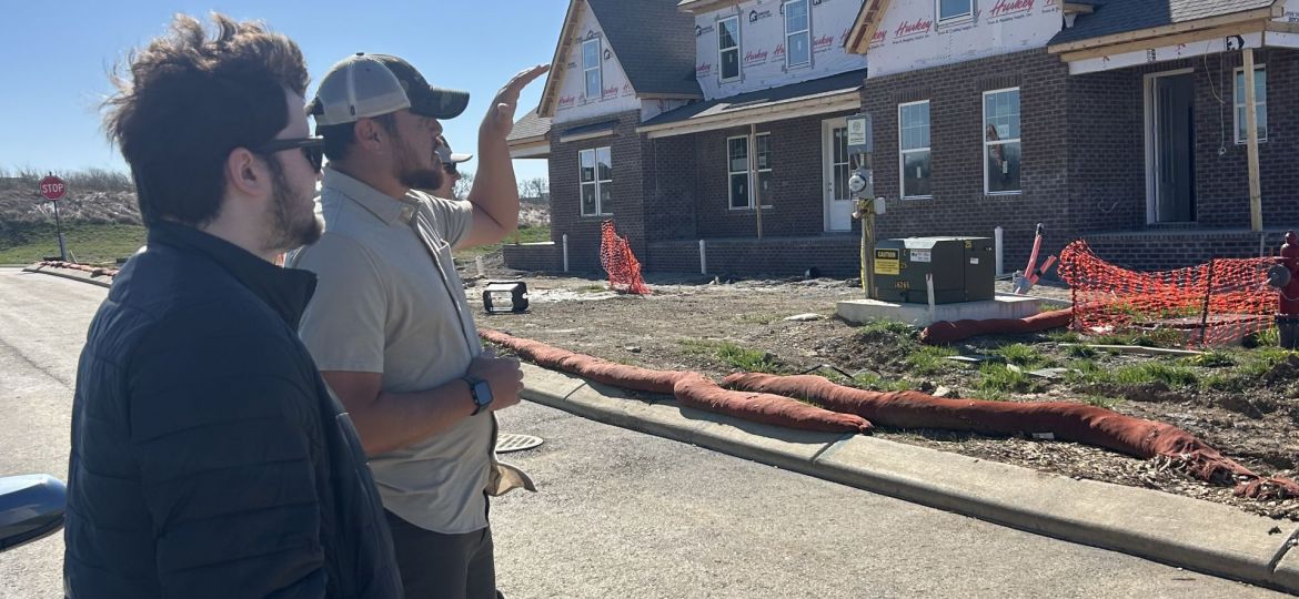 ARB Charles with Homebuyer