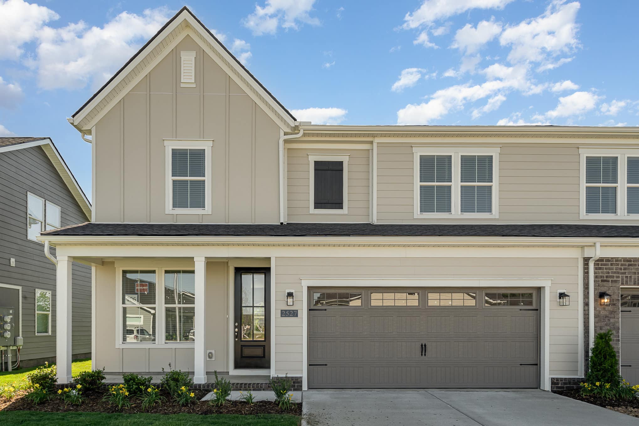 The lexington home by patterson company