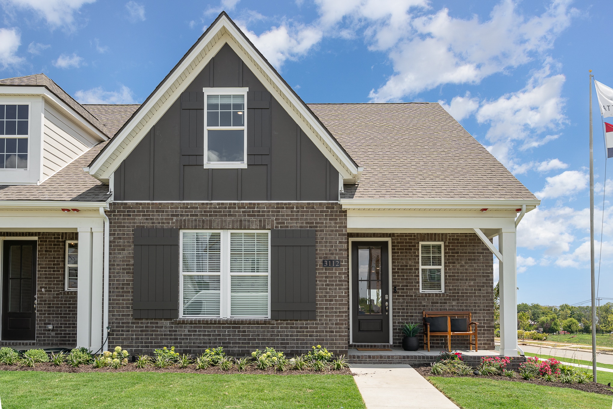 The hanover home by patterson company