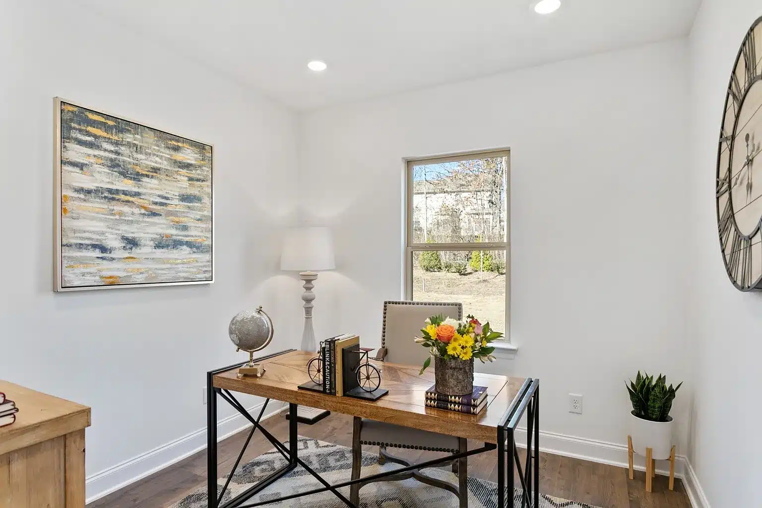 office space in powell series home