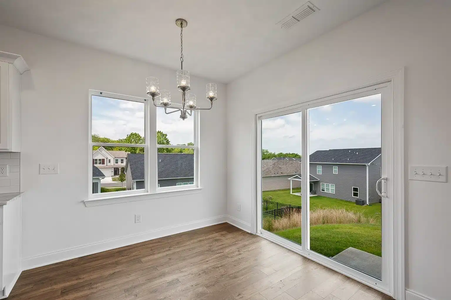 sliding doors in the holston home series by patterson company