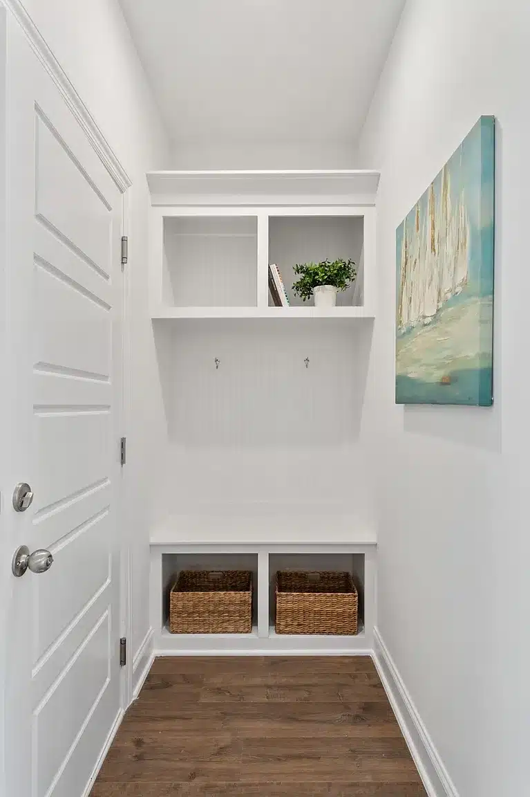 drop zone in powell series home