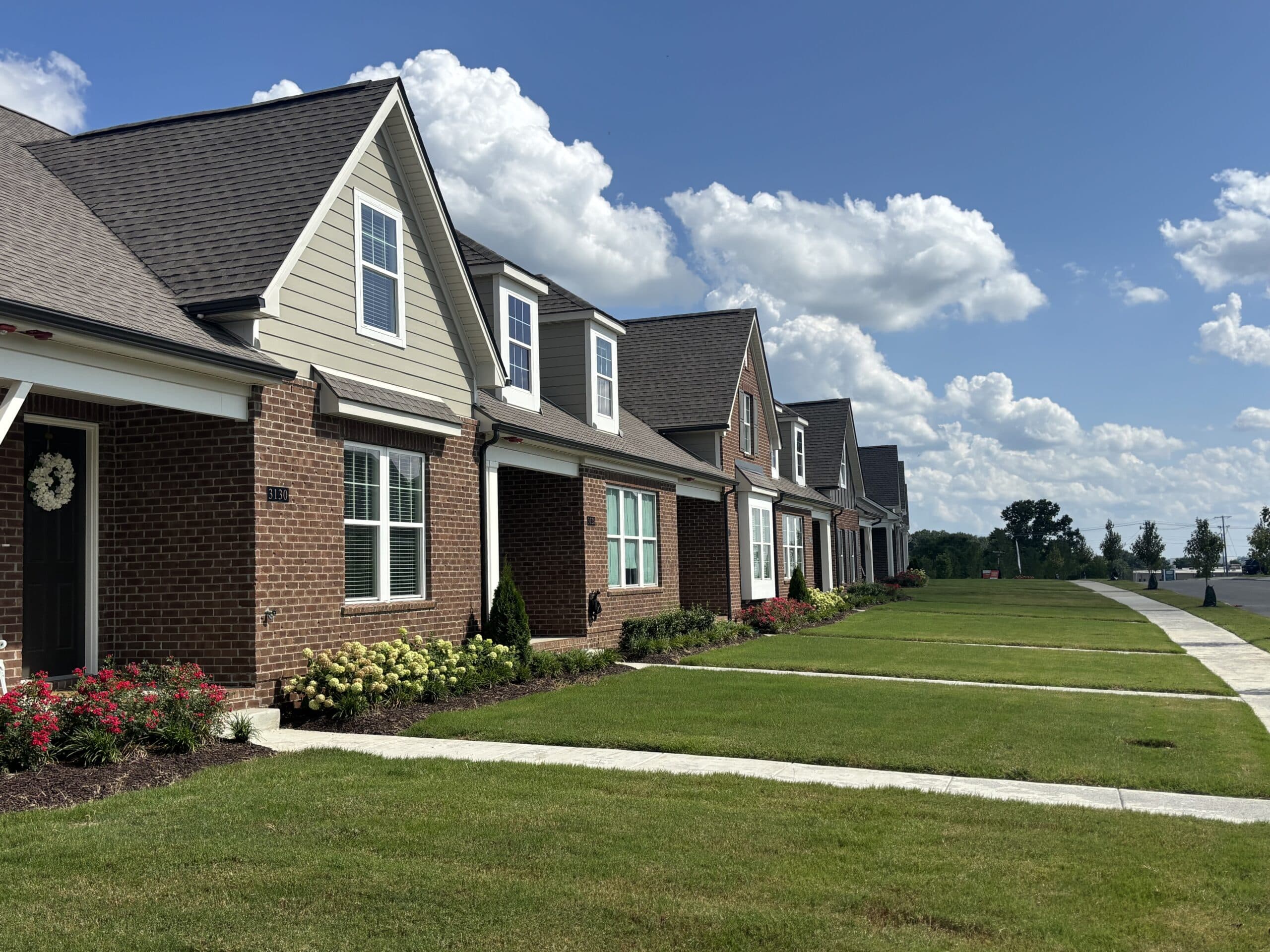 Hanover floorplans homes