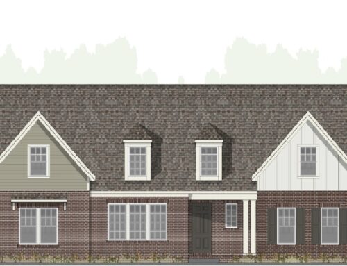 The Hanover Floor Plan