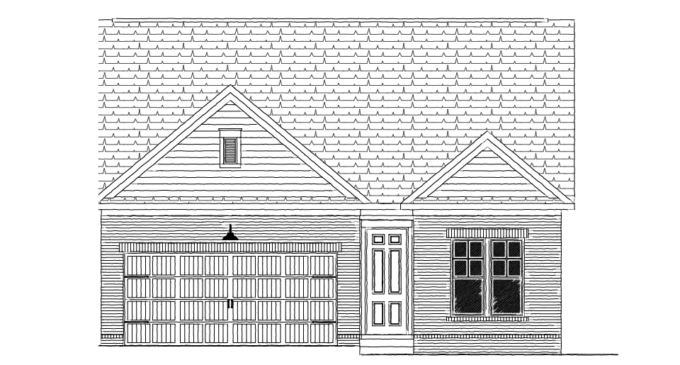 Cambridge b Arbor series home drawing