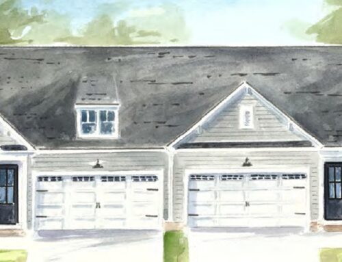 The Cambridge Parish Floor Plan