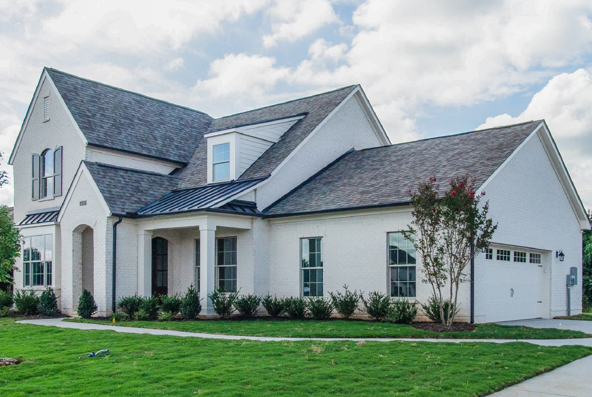 Home built by Patterson Company