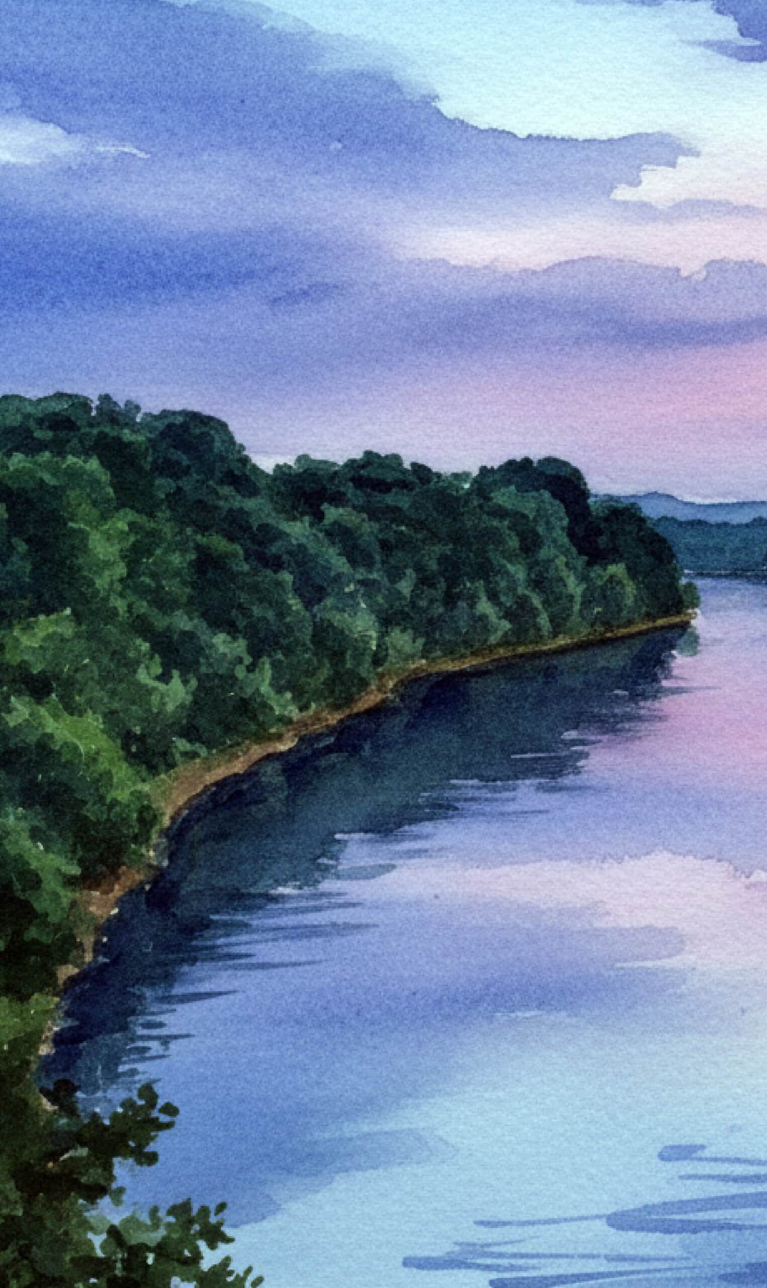 HOMESITES WITH SCENIC RIVER VIEWS