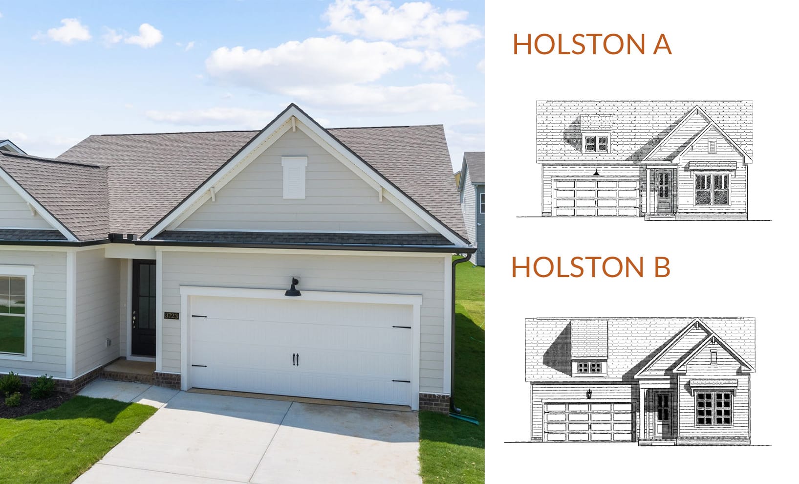 Holston home floorplans slide
