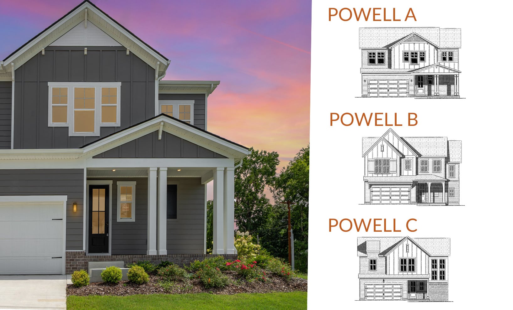 Powell floorplans slide