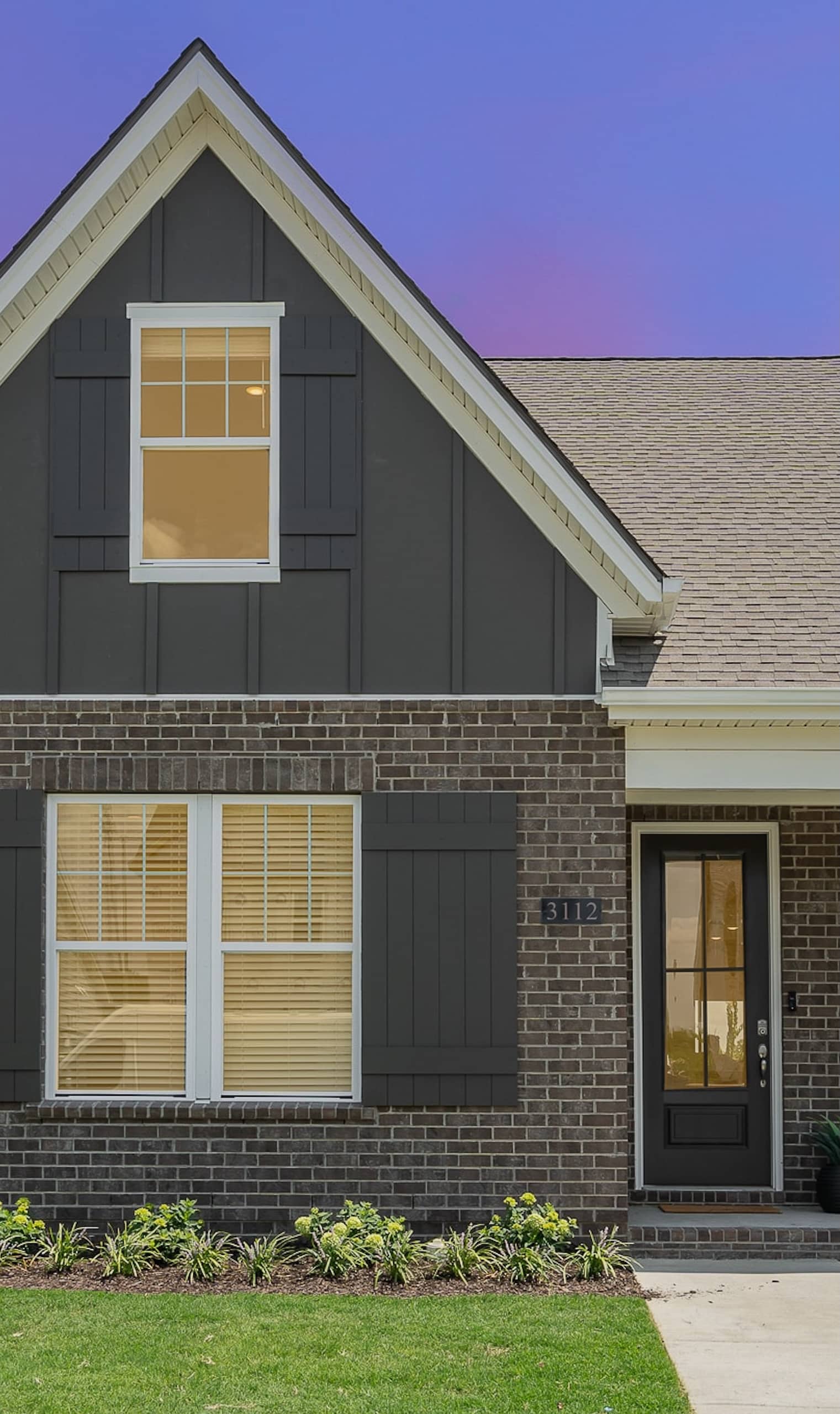 Low maintenance living in Arbor Valley