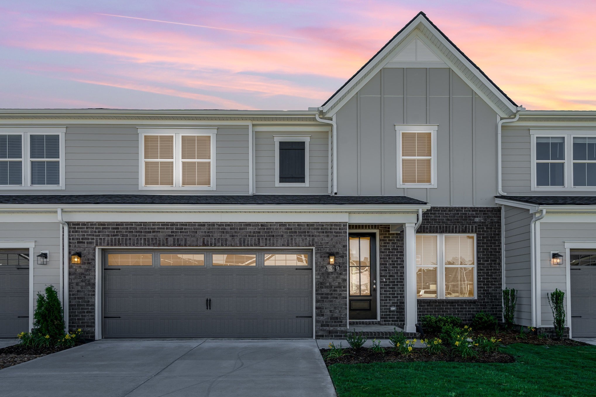 A patterson company home in gardens of three rivers