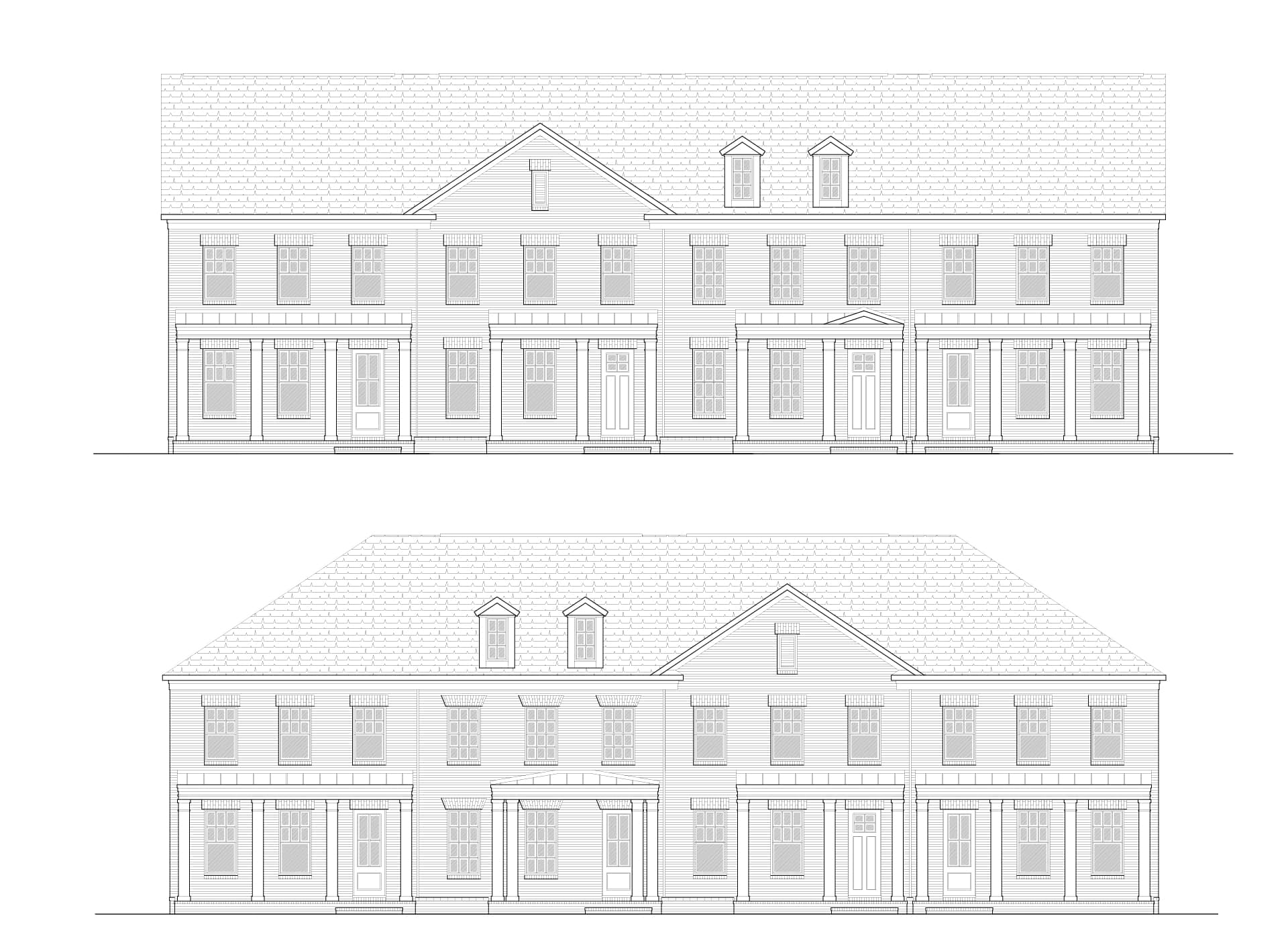 Tillman place floor plans