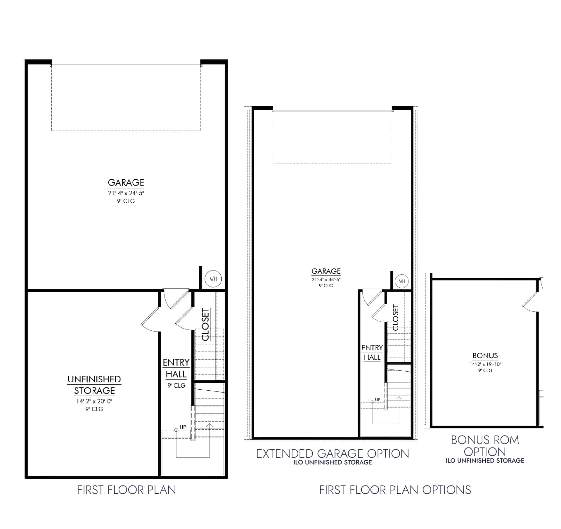 Waverly 1st floor, floor plan