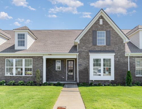 1085 Wrights Mill Lot ARB110 Spring Hill, TN 37174