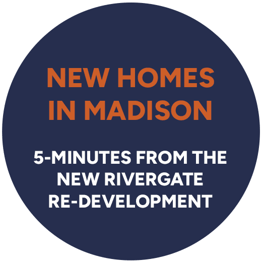 New homes in madison tn badge