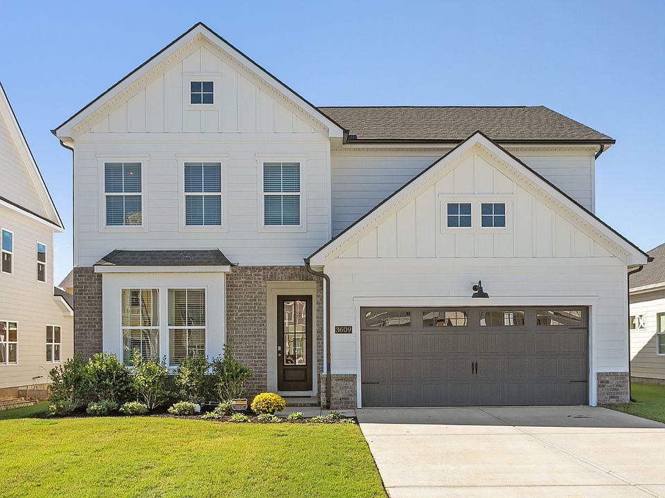 Patterson Company single-family home in Middle Tennessee